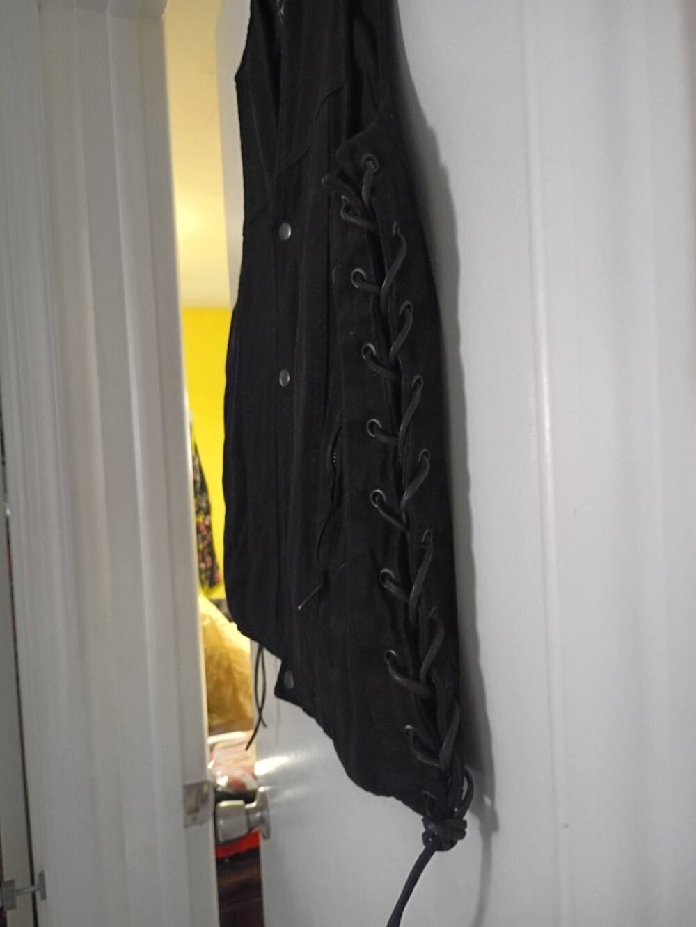 Jean vest - Picture 2 of 6